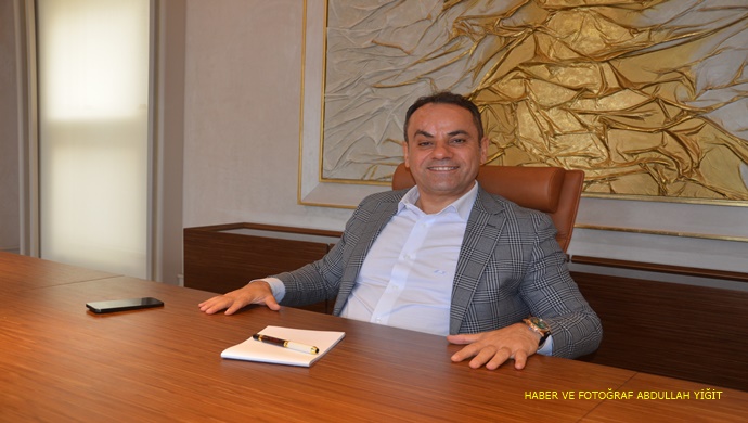 KIZIL GROUP YÖNETİM KURULU BAŞKANI MEHMET KIZIL’DAN BERAT KANDİLİ MESAJI