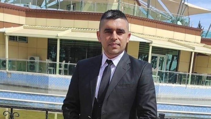 SEFER ÇOBAN’DAN RAMAZAN BAYRAM MESAJI