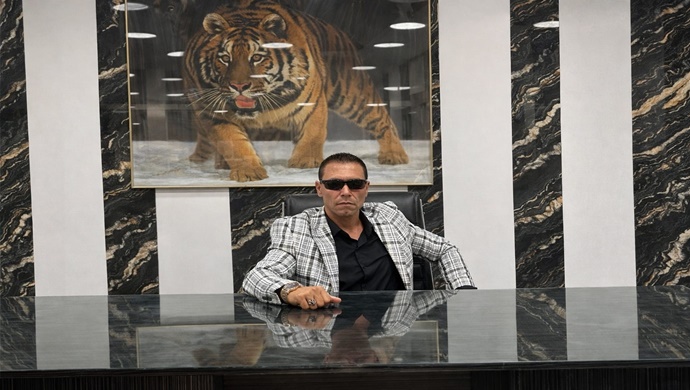 İŞ İNSANI MEHMET DAĞDELEN`DEN 5 NİSAN AVUKATLAR GÜNÜ MESAJI