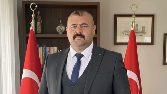 KELLECİ HASAN YAZGÜLÜ `NDEN 23 NİSAN MESAJI