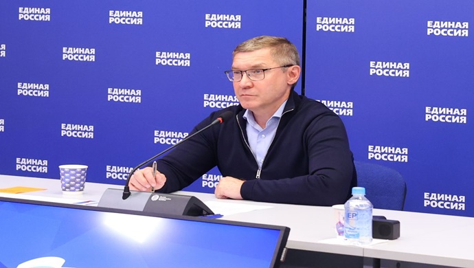Владимир Якушев: Конкурс на предварительном голосовании «Единой России» по выборам в Госдуму — почти 5 человек на место