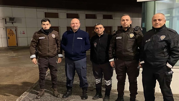 GURURUMUZ TÜRK POLİS TEŞKİLATI 181 YAŞINDA!