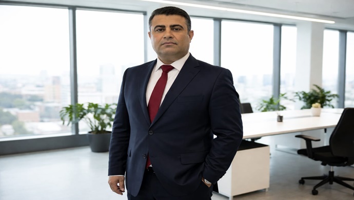 İBRAHİM İPEK`TEN KURBAN BAYRAMI MESAJI