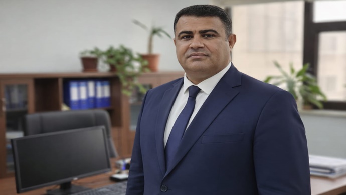 İBRAHİM İPEK`TEN 14 MAYIS DÜNYA ÇİFTÇİLER GÜNÜ MESAJI