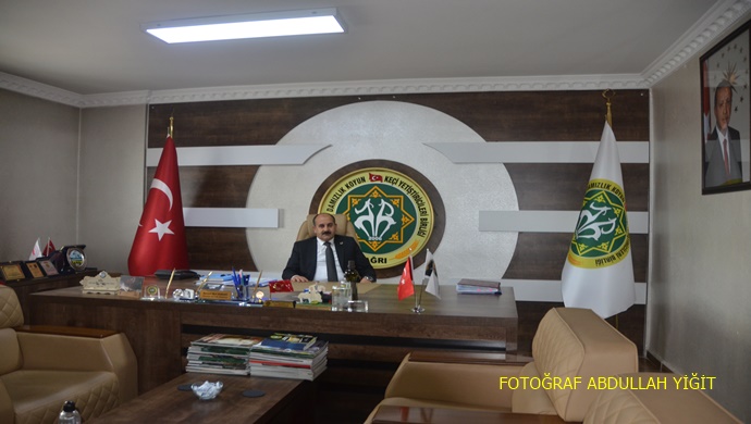 MEHMET NURİ SAMANCI `DAN BABALAR GÜNÜ MESAJI