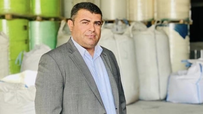 İBRAHİM İPEK`TEN 24 TEMMUZ GAZETECİLER VE BASIN BAYRAMI MESAJI